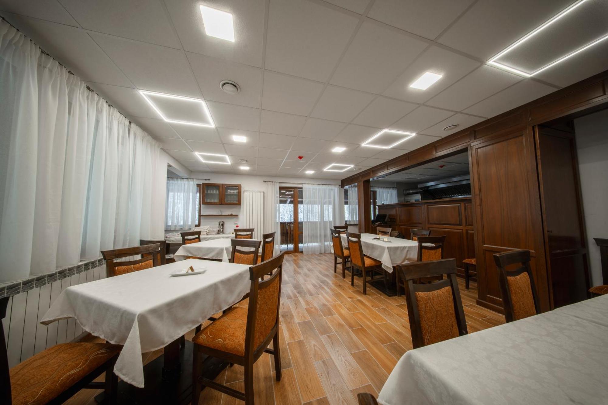 Balea Teleferic Hotel Cîrţişoara Екстериор снимка