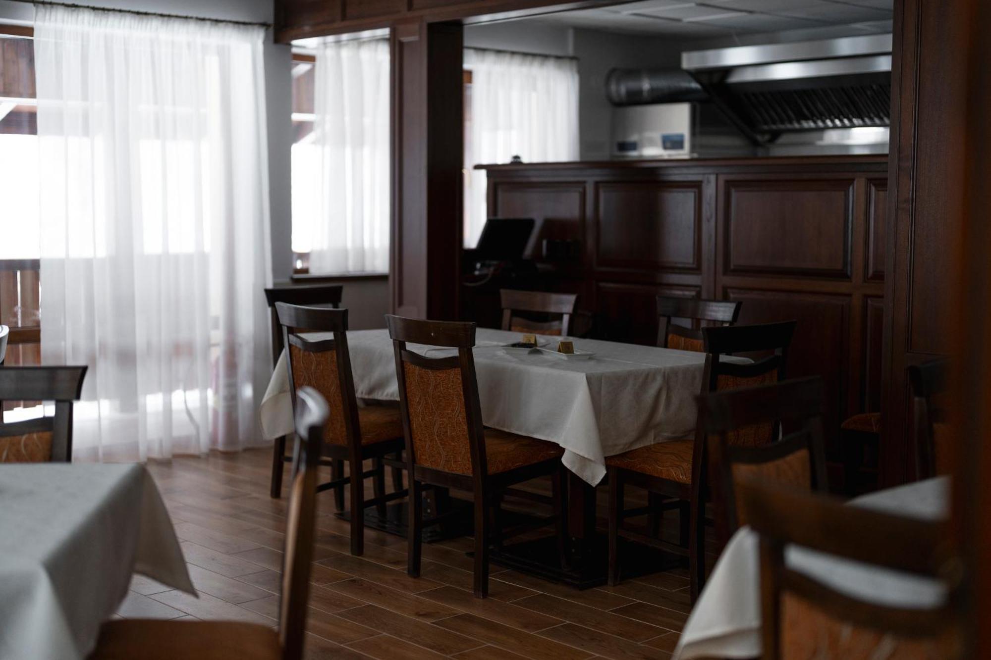 Balea Teleferic Hotel Cîrţişoara Екстериор снимка