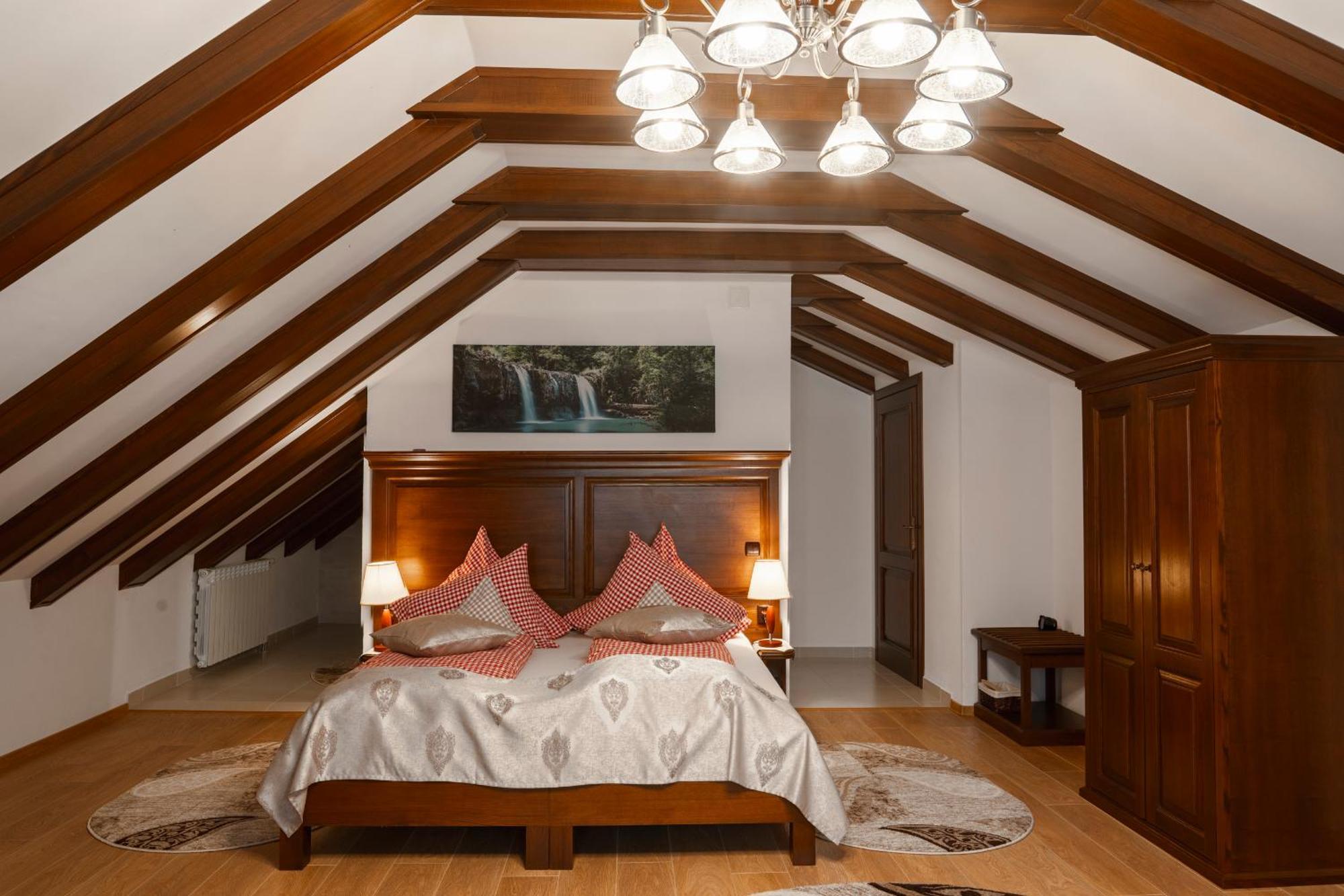 Balea Teleferic Hotel Cîrţişoara Екстериор снимка