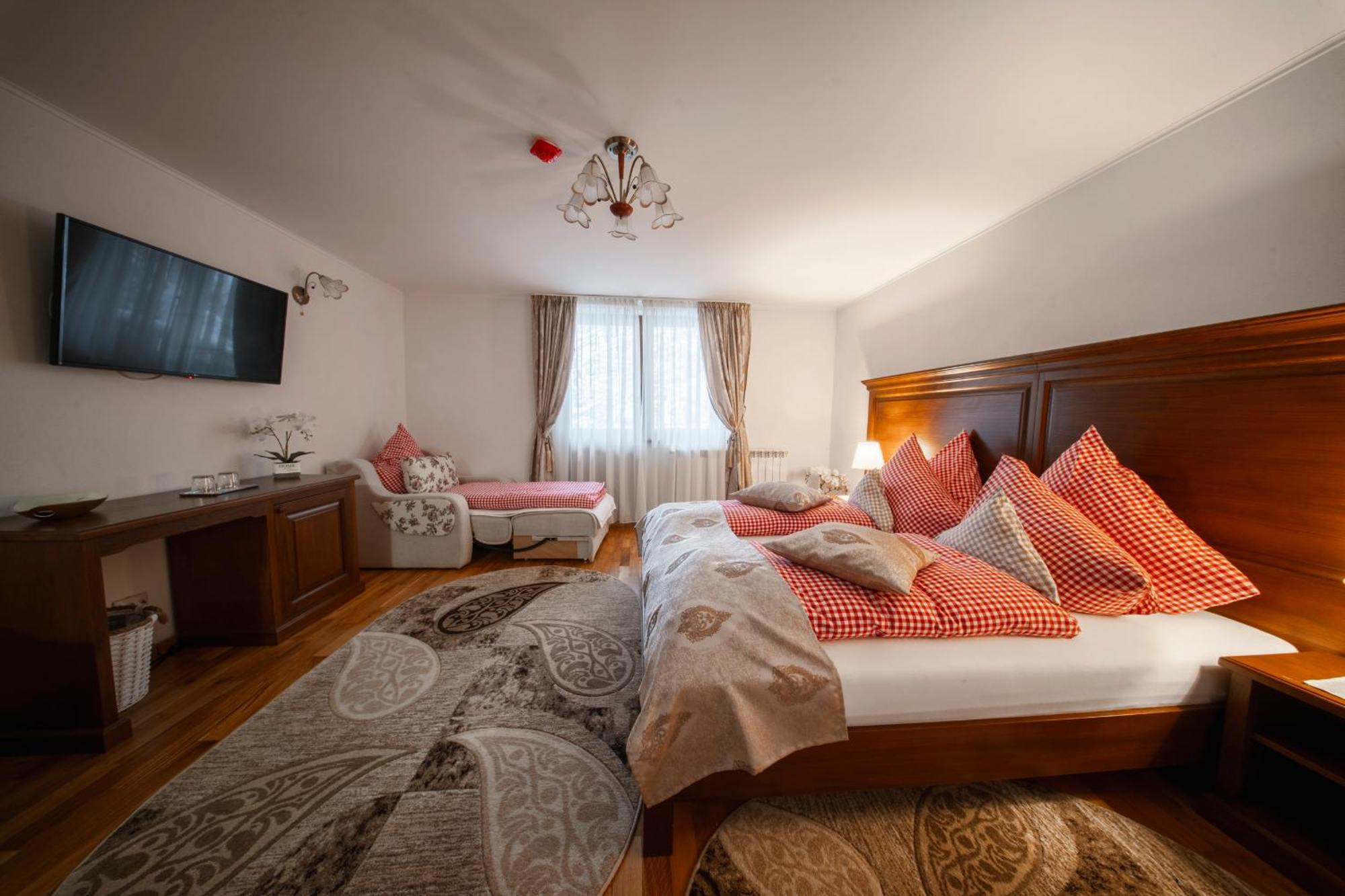 Balea Teleferic Hotel Cîrţişoara Екстериор снимка