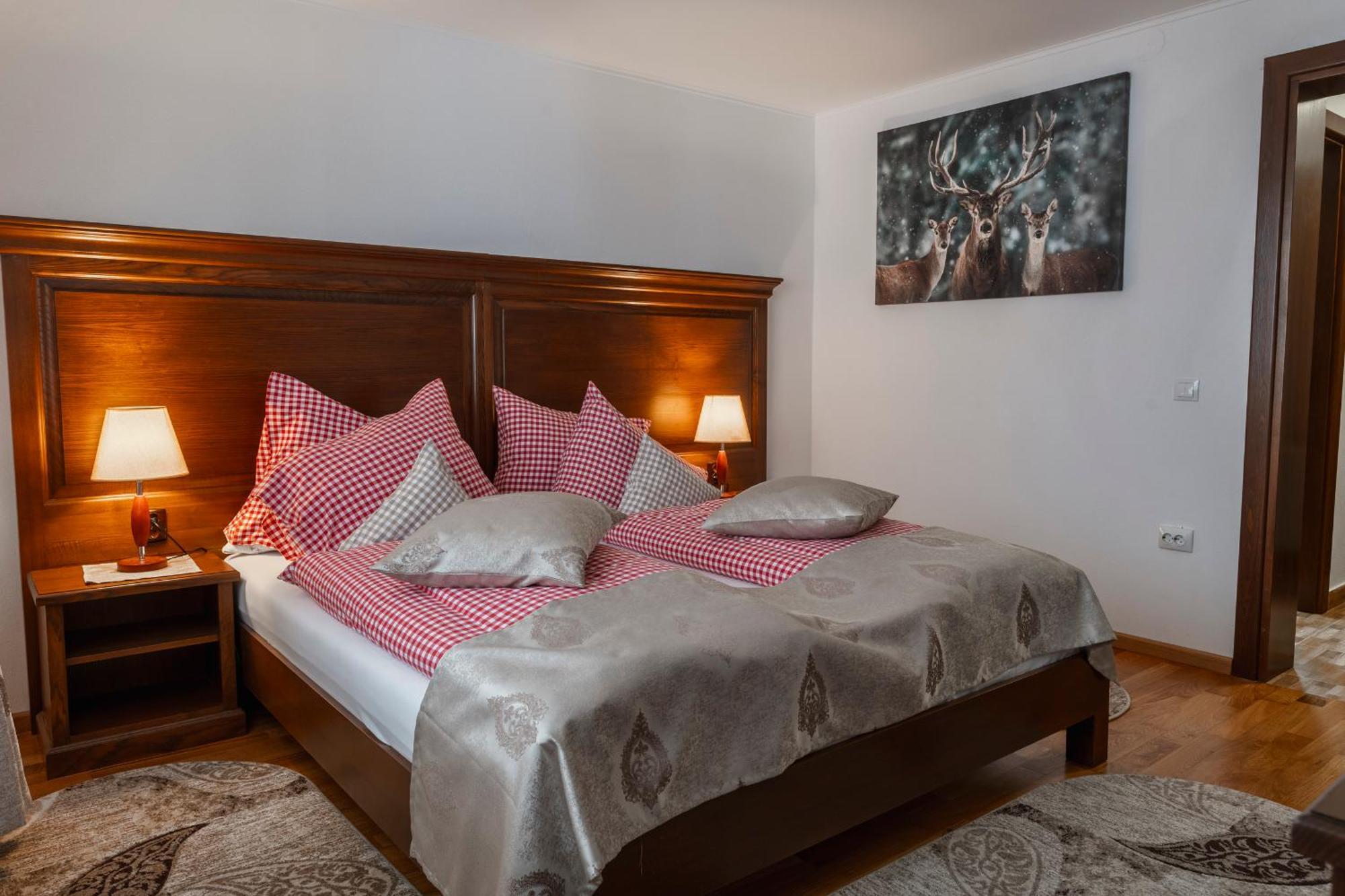 Balea Teleferic Hotel Cîrţişoara Екстериор снимка